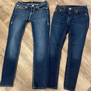 True Religion jean bundle